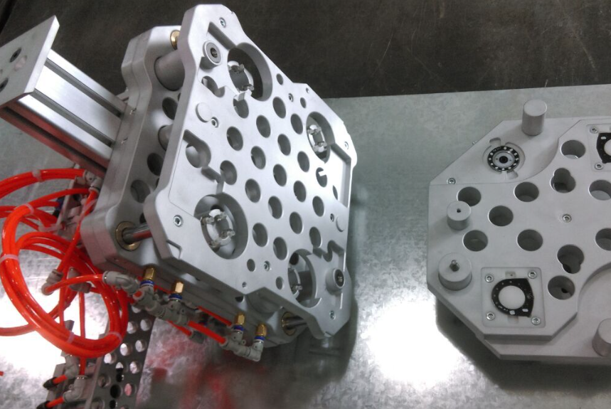 injection mould