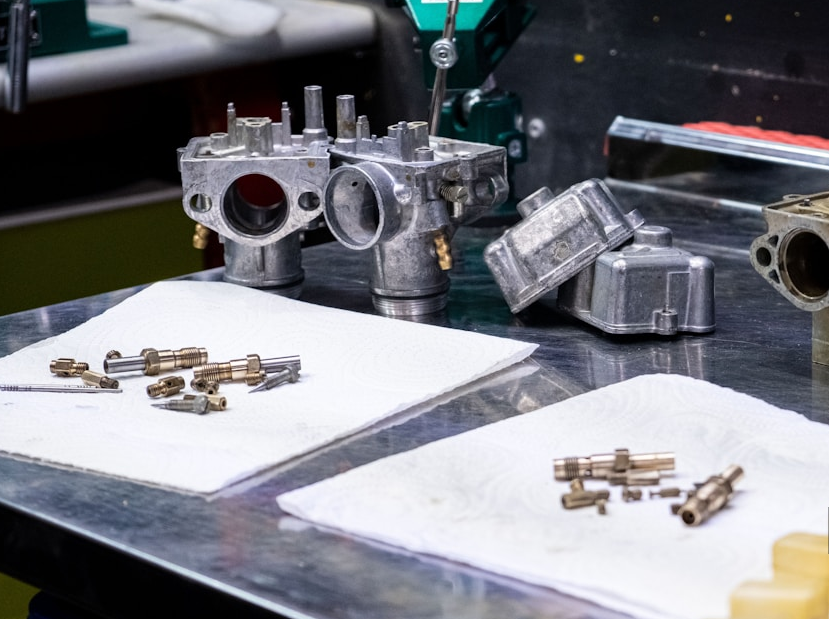 injection mould