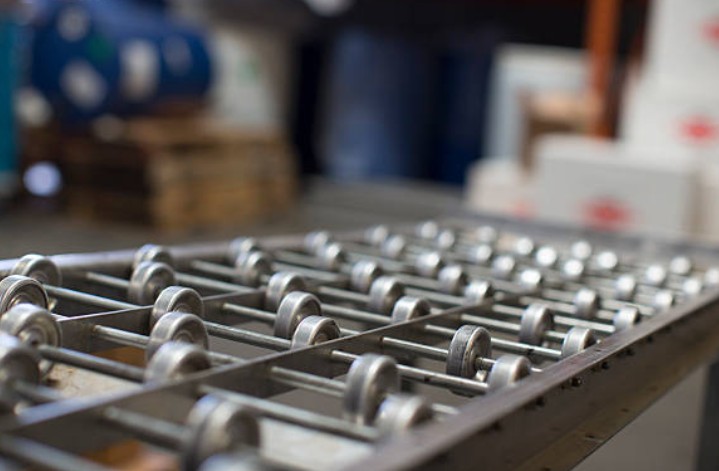 injection mould