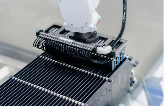 injection mould