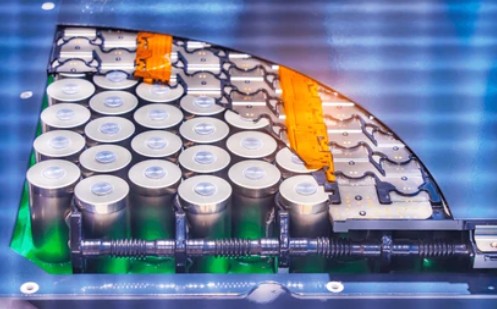 injection mould